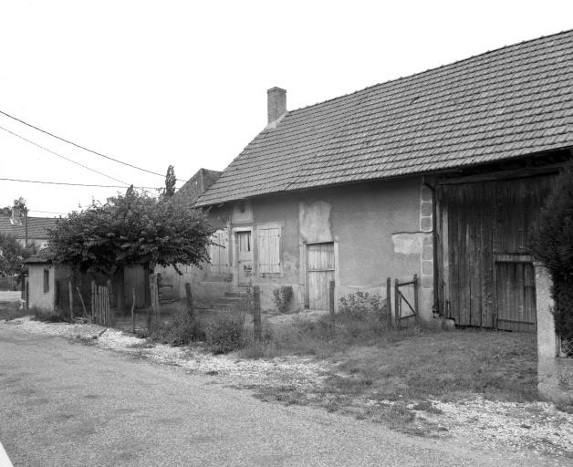 Vue d'ensemble.