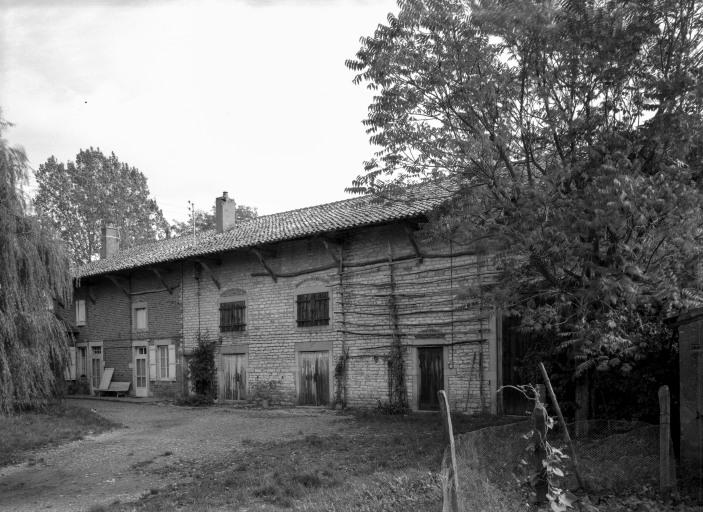 Vue d'ensemble.