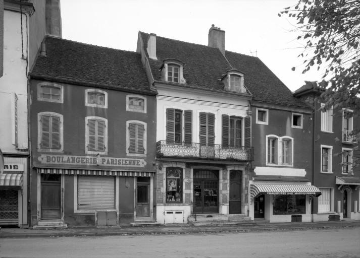 Vue d'ensemble.