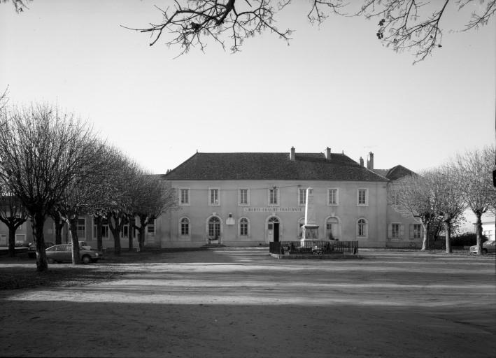 Façade.