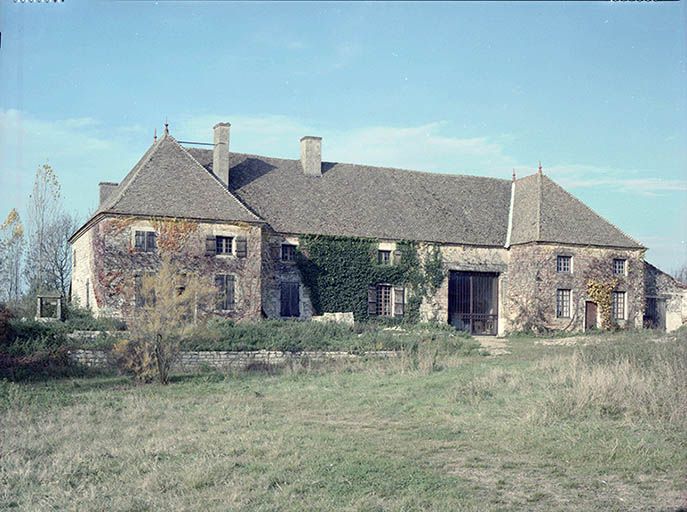Bâtiment d'habitation.