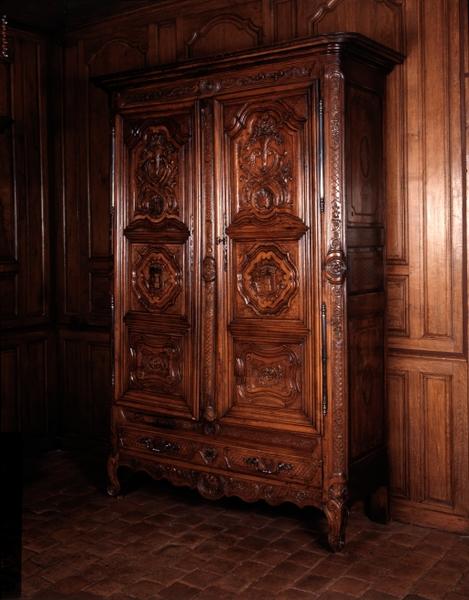 Armoire dite des Toulongeon