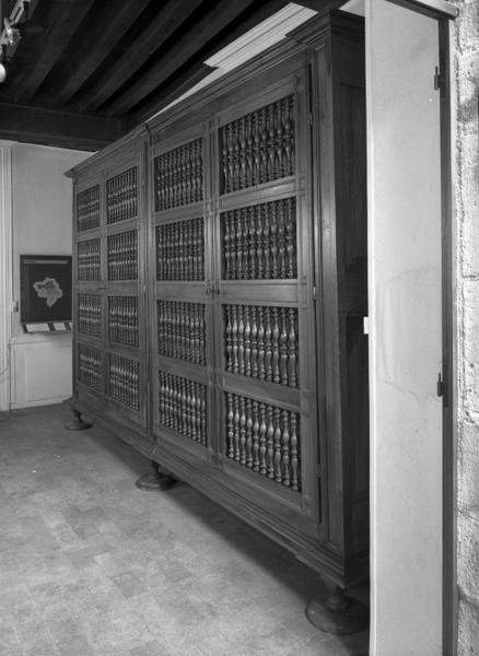 Partie gauche - © Région Bourgogne - Inventaire général