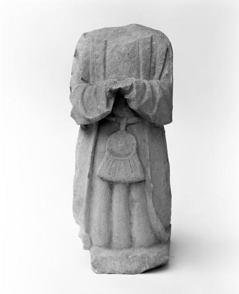 Vue de face