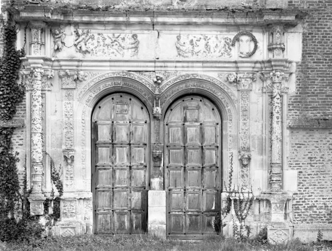 Vue d'ensemble.