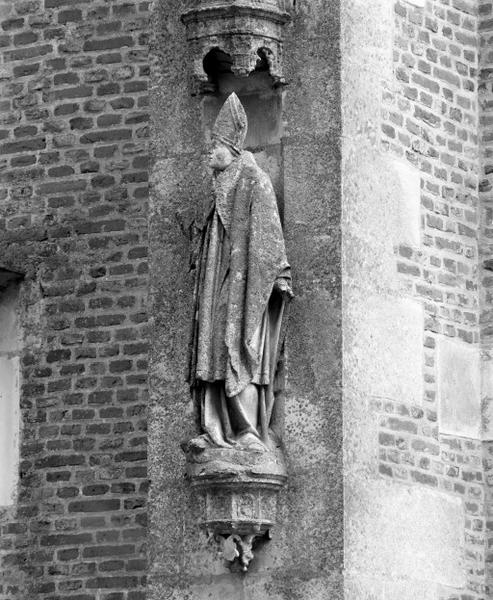 Saint Claude.