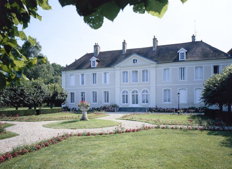 Façade sur Saône.