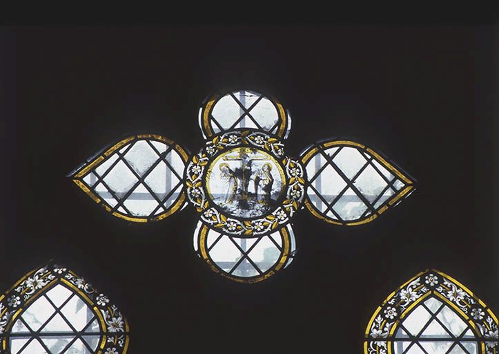 Détail : Calvaire
