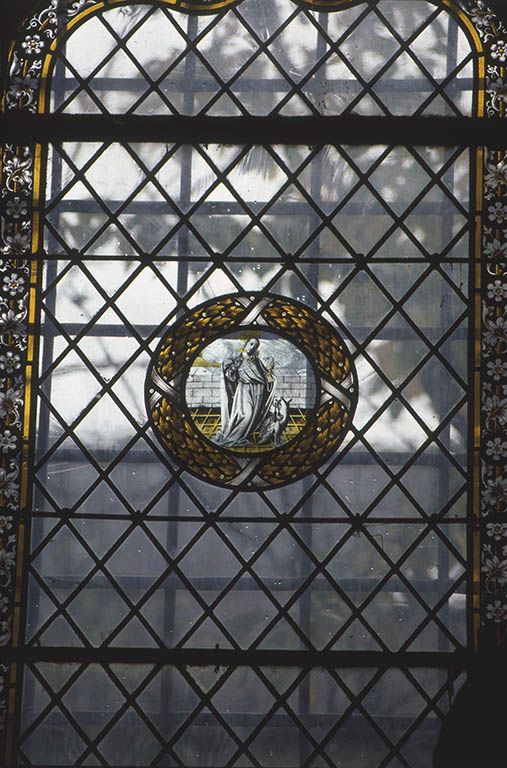 Détail : saint Jean l'Evangéliste