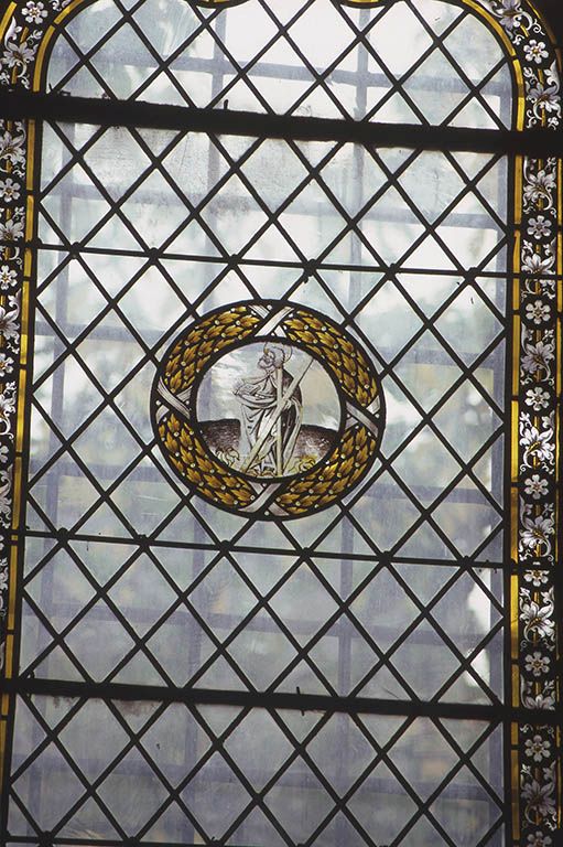 Détail : saint André