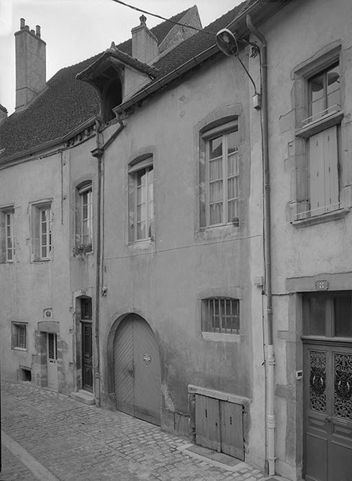 Maison 10 rue Maizière