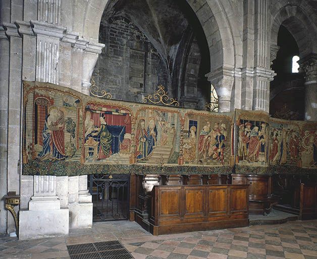 1ère pièce avant restauration