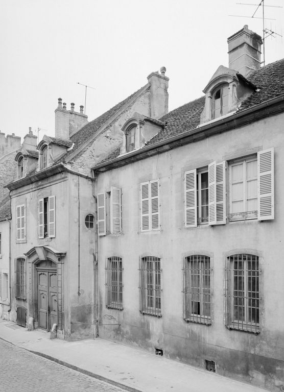 Maison 31 rue des tonneliers
