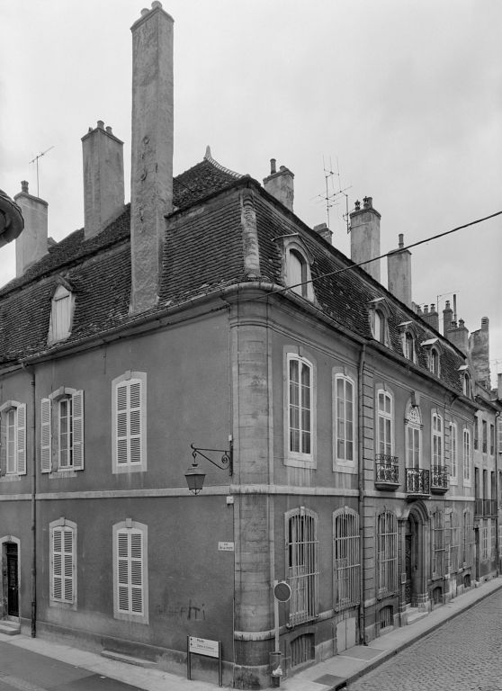 Maison 12 rue des tonneliers