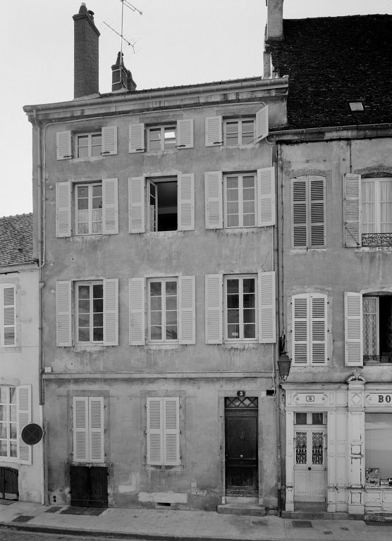 Maison 03 place Marey