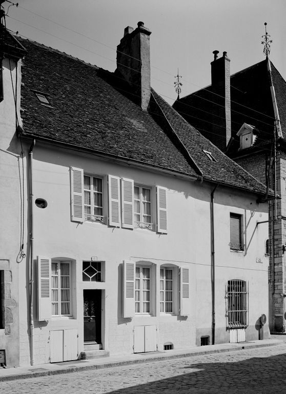 Maison 02 place Marey
