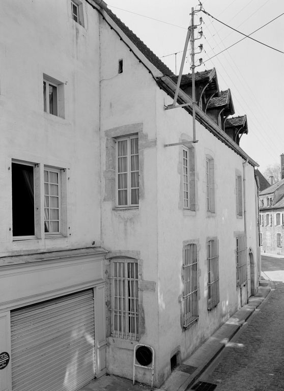 Maison 07 rue Marey