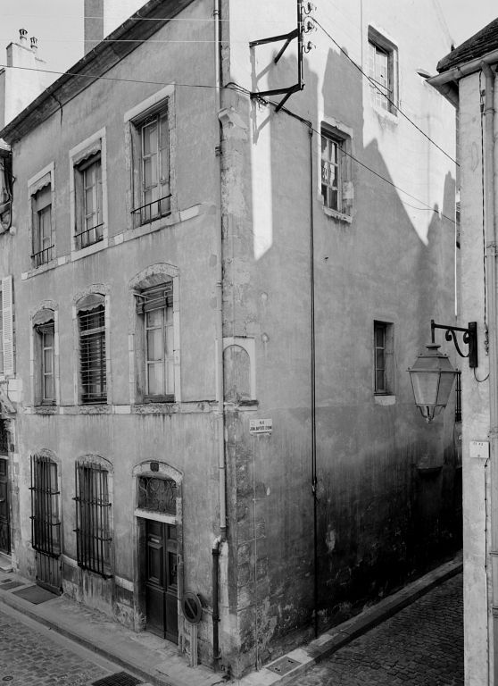 Maison 06 rue Marey