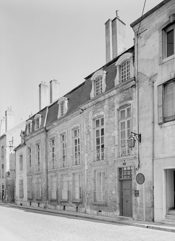 Maison 04 rue Marey