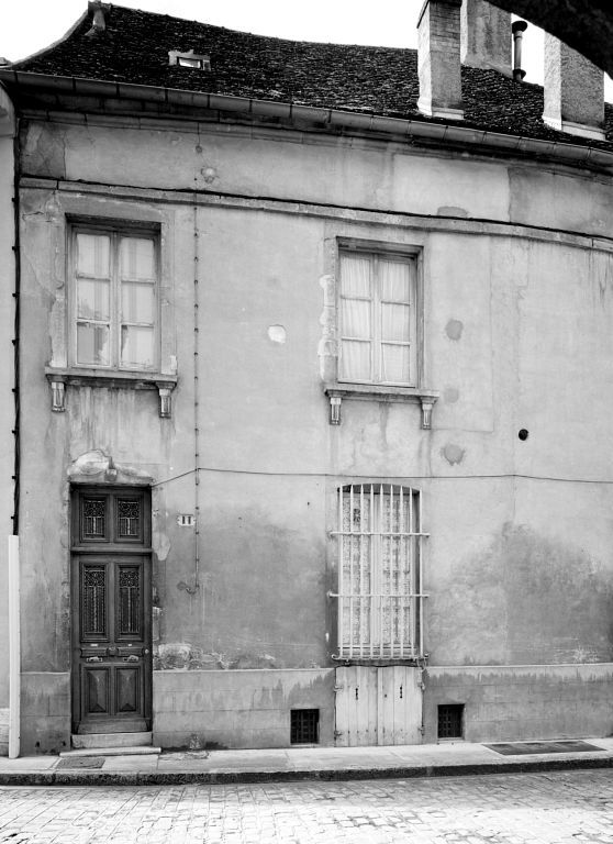 Maison 11 rue Marey