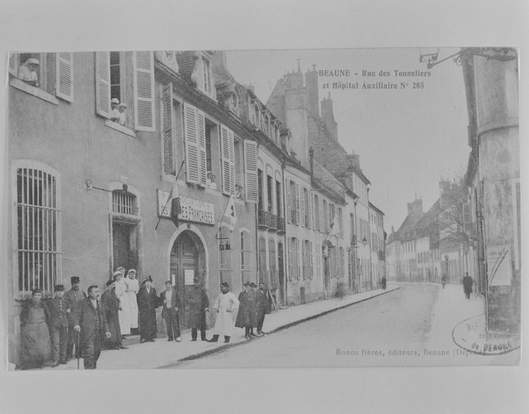 Rue