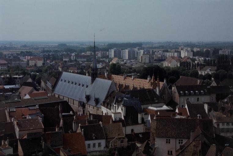 Ancien hôtel-Dieu, actuellement musée