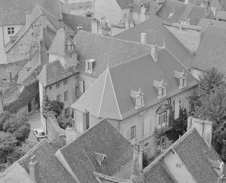 Maison 2 rue d'Enfer