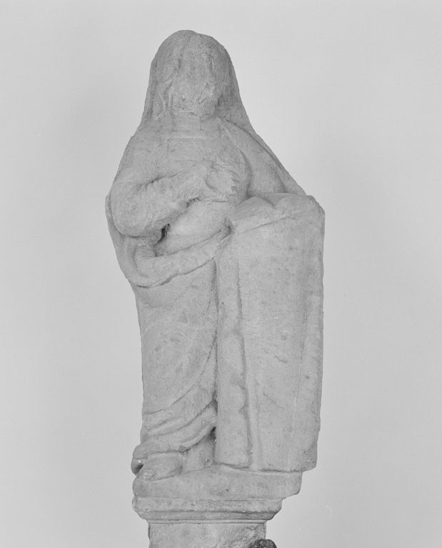 Vue de face