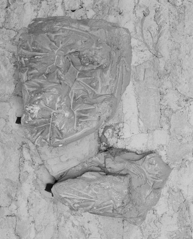 Fragments de bas-relief (INV. 44.2138)