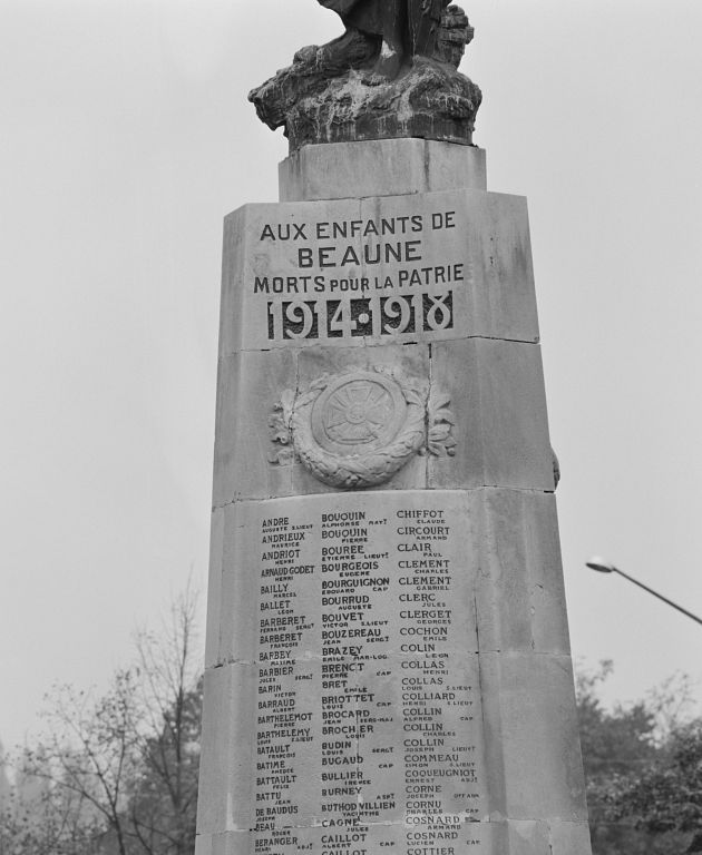 Partie supérieure du piédestal
