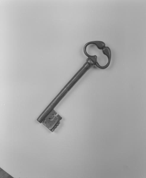 Détail de la clef. - © Région Bourgogne - Inventaire général