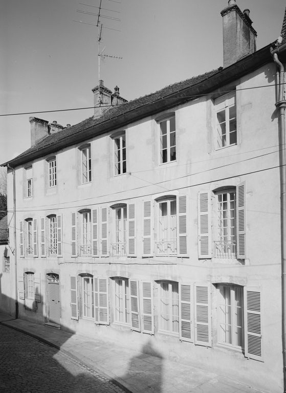 Maison 16 rue Charles Cloutier