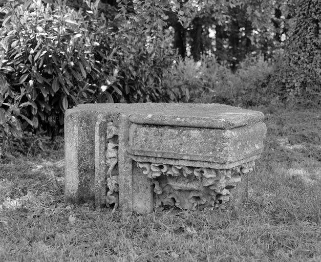 Fragments sculptés