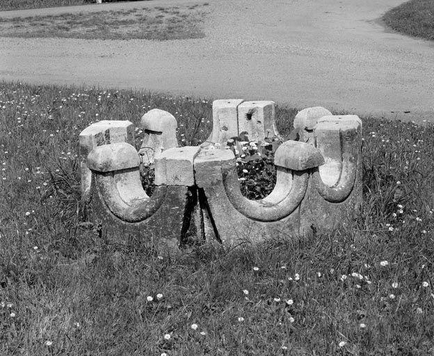 Fragments sculptés