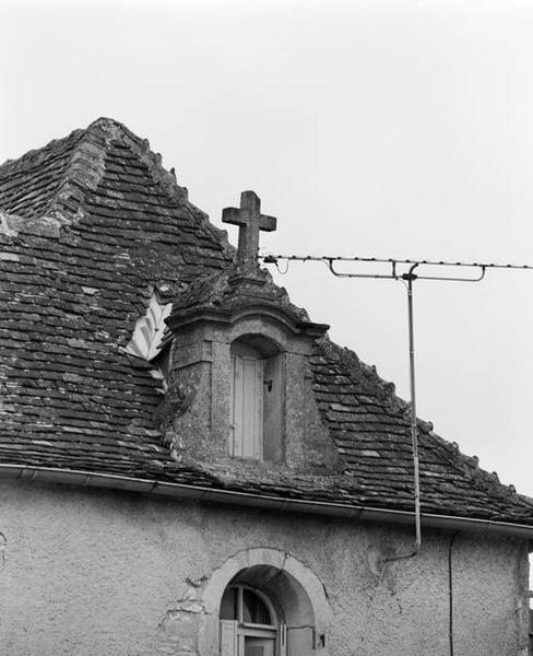 Maison de notable dite ferme de Dromont