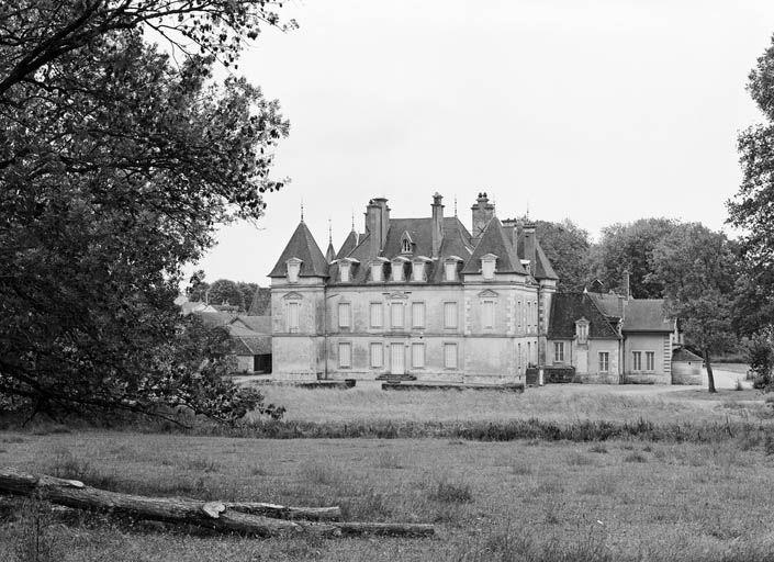 Elévations postérieures.