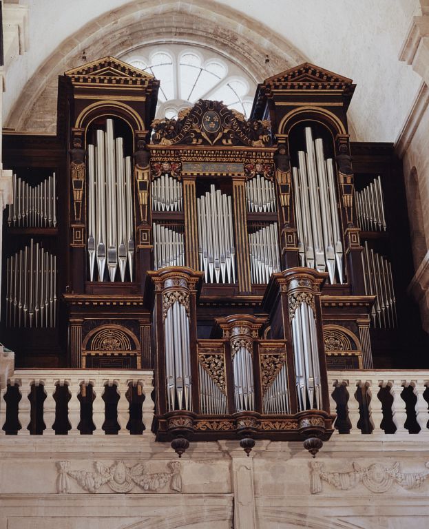 Grand orgue