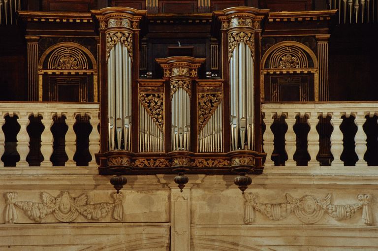 Grand orgue