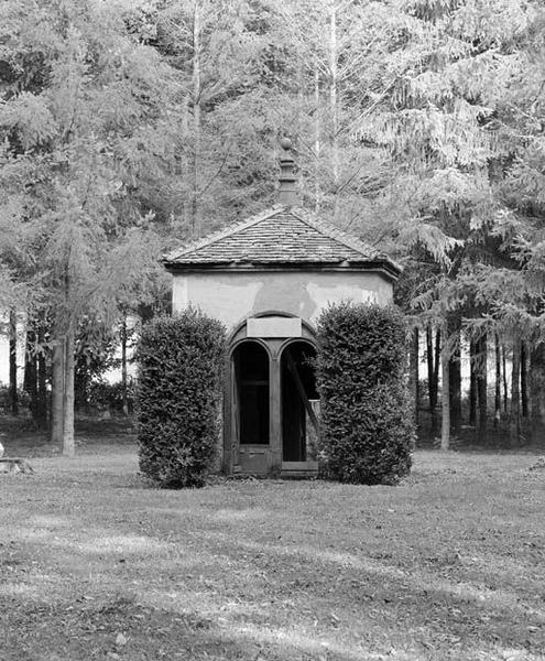 Pavillon du parc