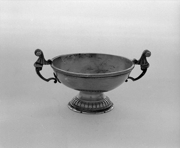 Vue d'une coupe.