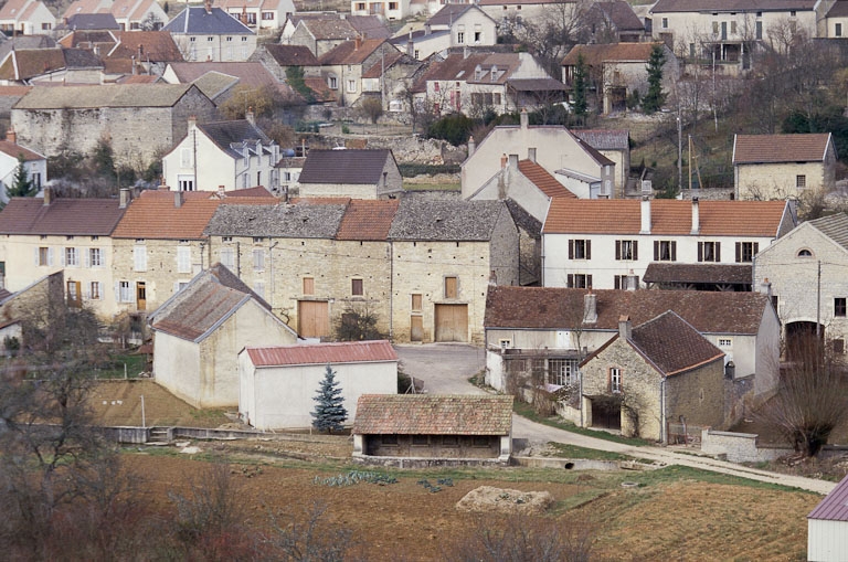 Vue générale extérieure.