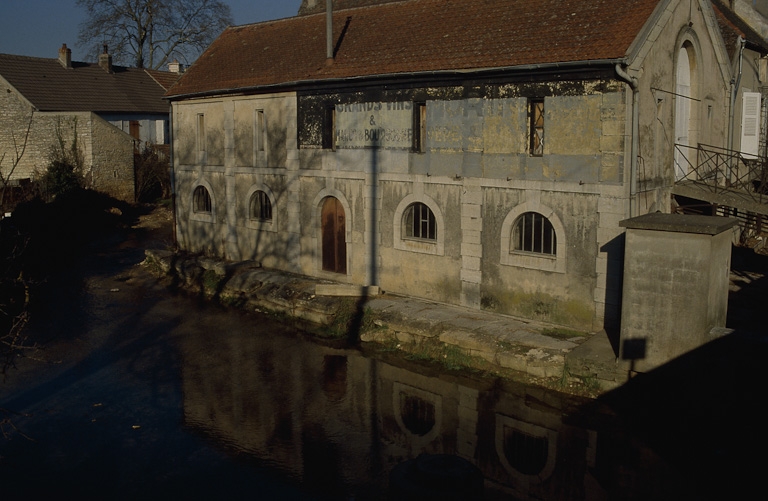 Vue extérieure.