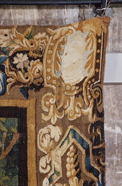 L'Automne, détail