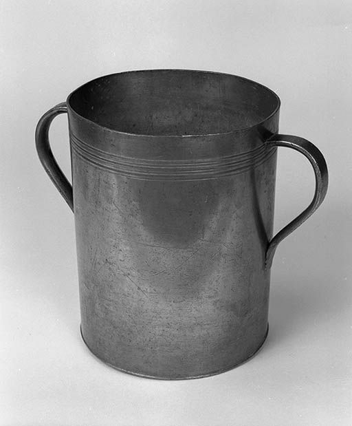 Pot sans couvercle