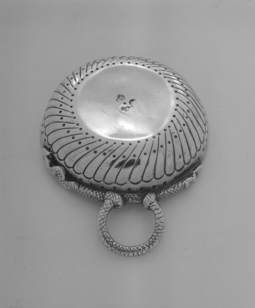 Vue du dessous