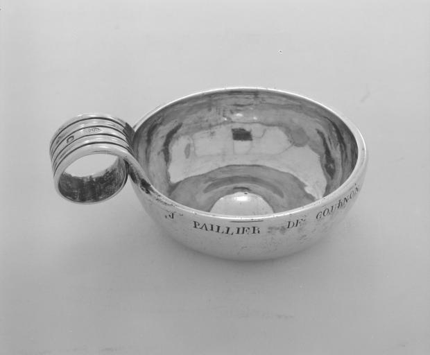 Taste-vin n° 11, vue d'ensemble