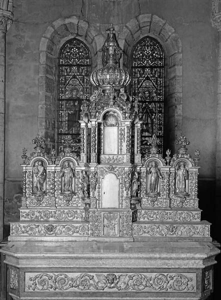 Tabernacle.