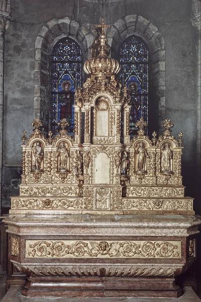 Tabernacle.