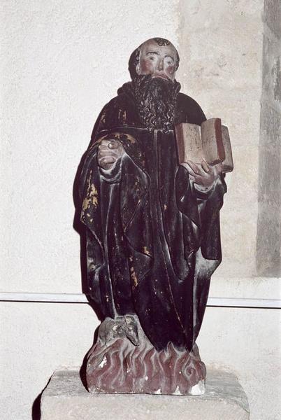 Bâton de procession : Assomption