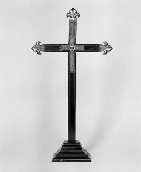 Croix-reliquaire de la Vraie Croix